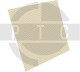 Сетка латунная 2х0.5 мм