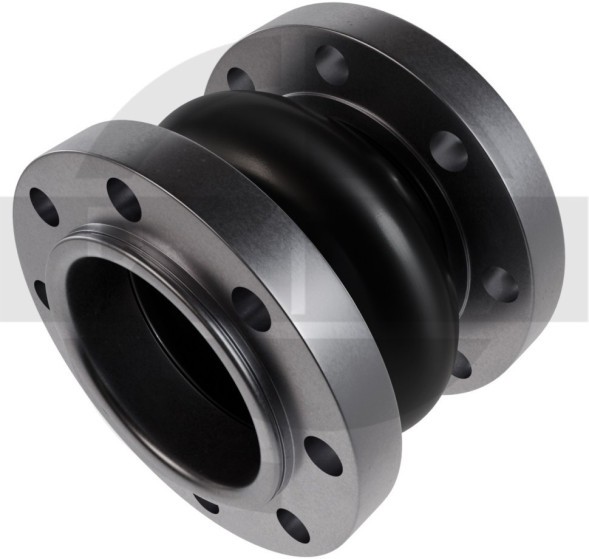 Гибкая вставка резиновая фланцевая Ду-80 Ру-10/16 EPDM Tecofi DI7240N в Перми