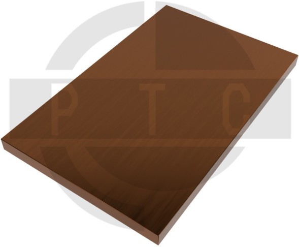 Плита 80x600х1500 г/к в Перми