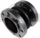Вибровставка резиновая фланцевая Ду-125 Ру-10/16 EPDM Tecofi DI7240N