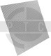 Сетка тканая 1.6 мм нержавеющая