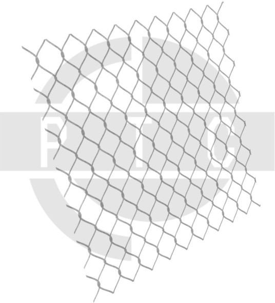 Сетка рабица оцинкованная 25x25x1.5 в Перми