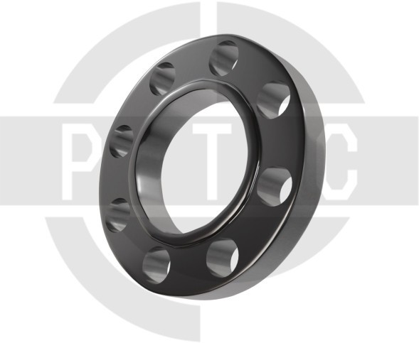 Фланец плоский нержавеющий 1000-10-01-1-B-12х18н10т-IV ГОСТ 33259-2015 в Перми
