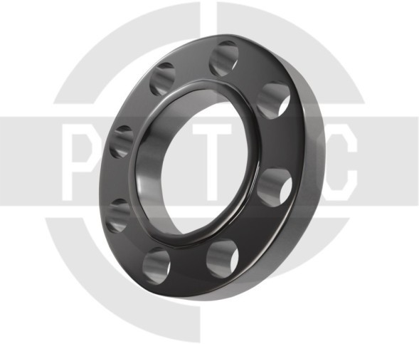 Фланец плоский нержавеющий 100-10-01-1-B-12х18н10т-IV ГОСТ 33259-2015 в Перми