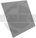 Сетка тканая 14х14 0.8 мм металлическая сталь 3