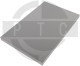 Плита алюминиевая 20х1500х3000 мм АМг6